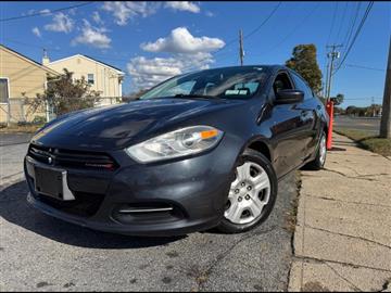2013 Dodge Dart SE