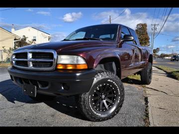 2004 Dodge Dakota 