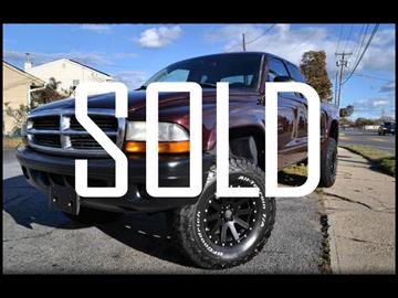2004 Dodge Dakota 