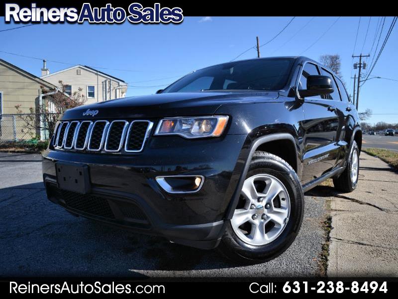 2017 Jeep Grand Cherokee Laredo 4WD