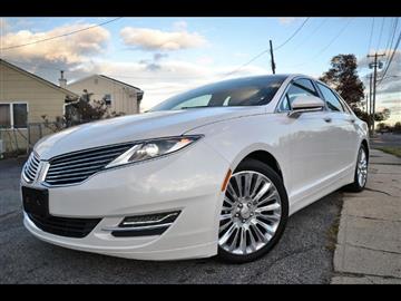 2015 Lincoln MKZ AWD