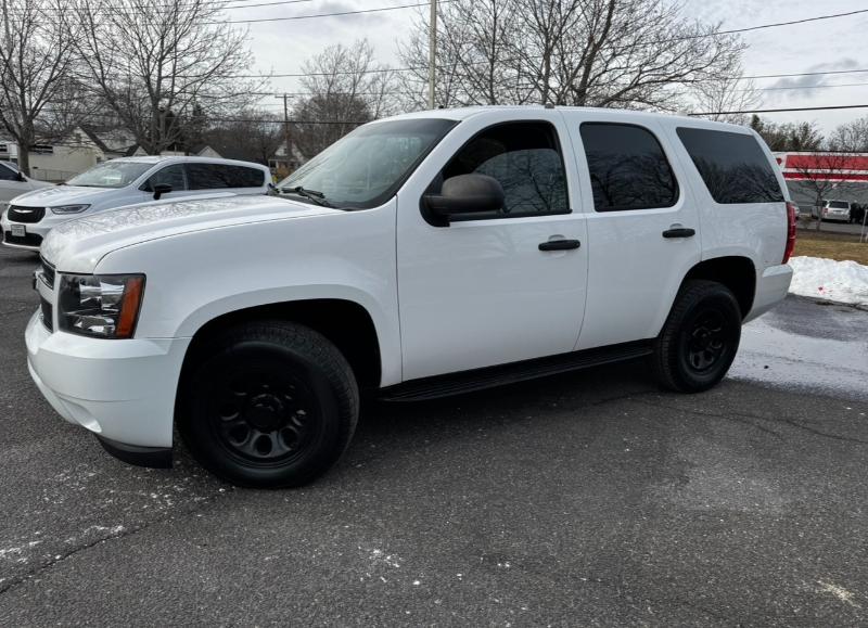 Chevrolet Tahoe LS 4WD 2010