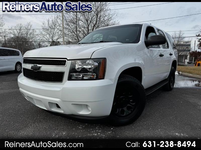 2010 Chevrolet Tahoe LS 4WD