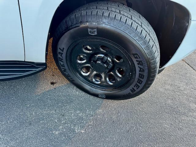 Chevrolet Tahoe LS 4WD 2010