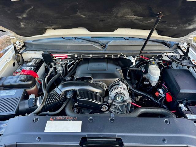 Chevrolet Tahoe LS 4WD 2010