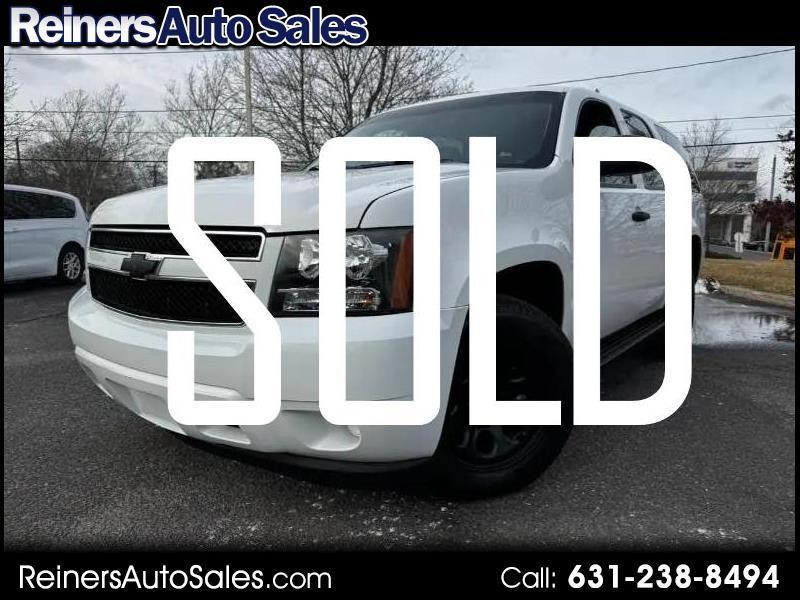 2010 Chevrolet Tahoe LS 4WD