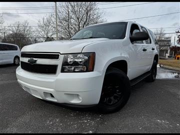2010 Chevrolet Tahoe LS 4WD