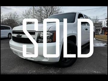 2010 Chevrolet Tahoe LS 4WD