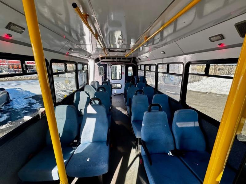 Ford Econoline E450 2011