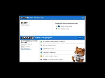 2011 Ford Econoline E450