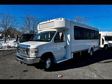 2011 Ford Econoline E450