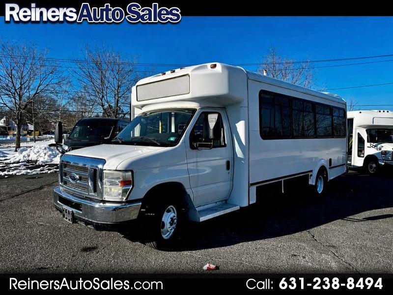 2011 Ford Econoline E450