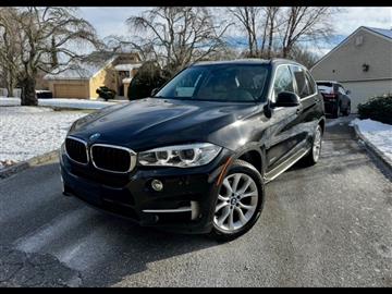 2016 BMW X5 xDrive35i