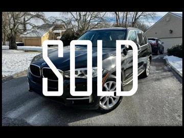 2016 BMW X5 xDrive35i