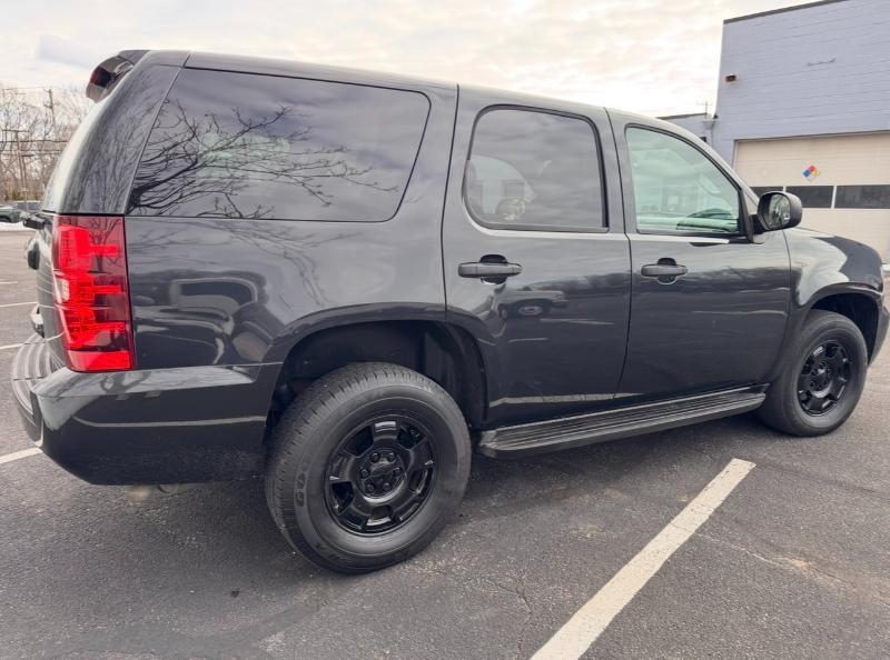 Chevrolet Tahoe Police 2011