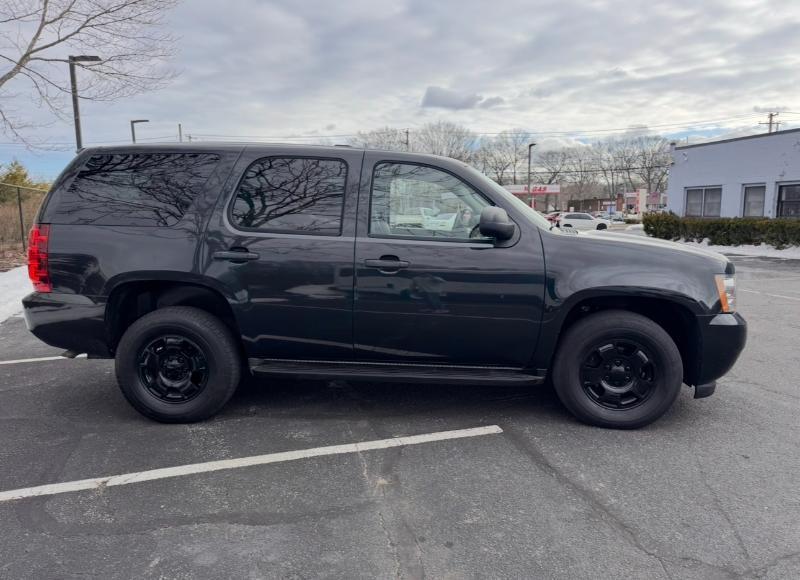 Chevrolet Tahoe Police 2011