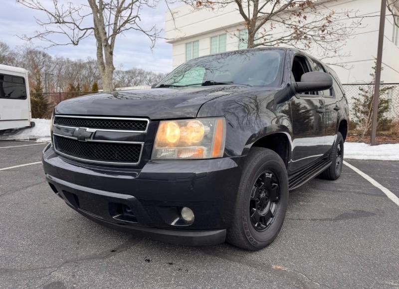 Chevrolet Tahoe Police 2011
