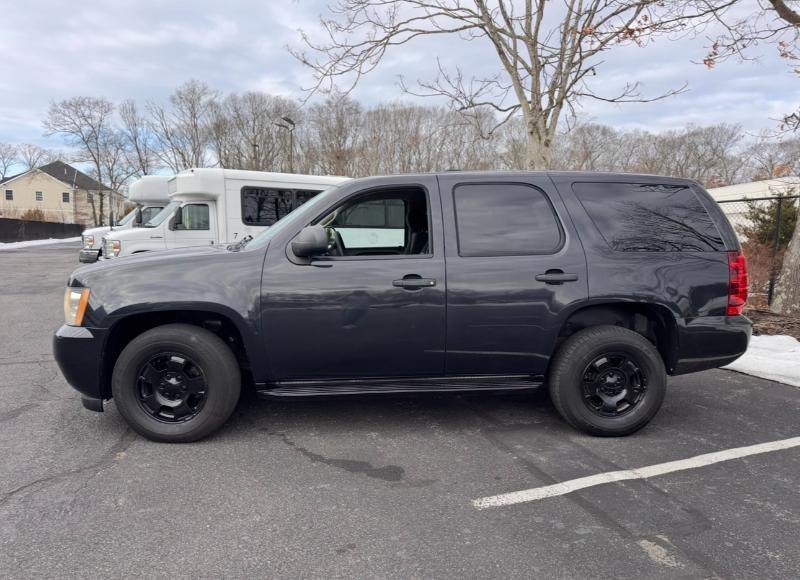 Chevrolet Tahoe Police 2011