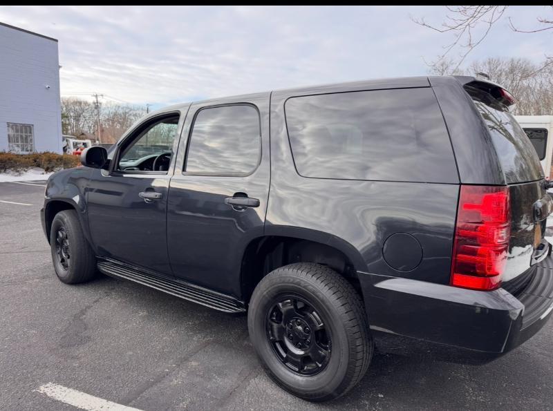 Chevrolet Tahoe Police 2011