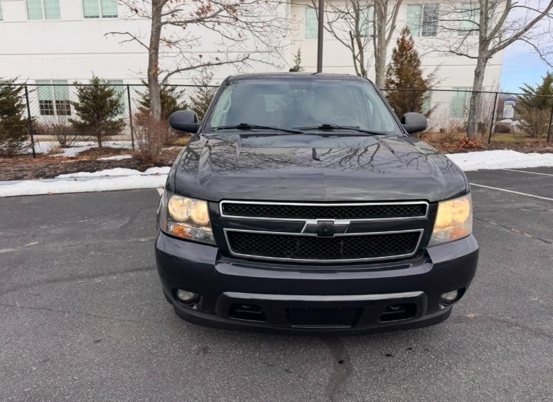 Chevrolet Tahoe Police 2011