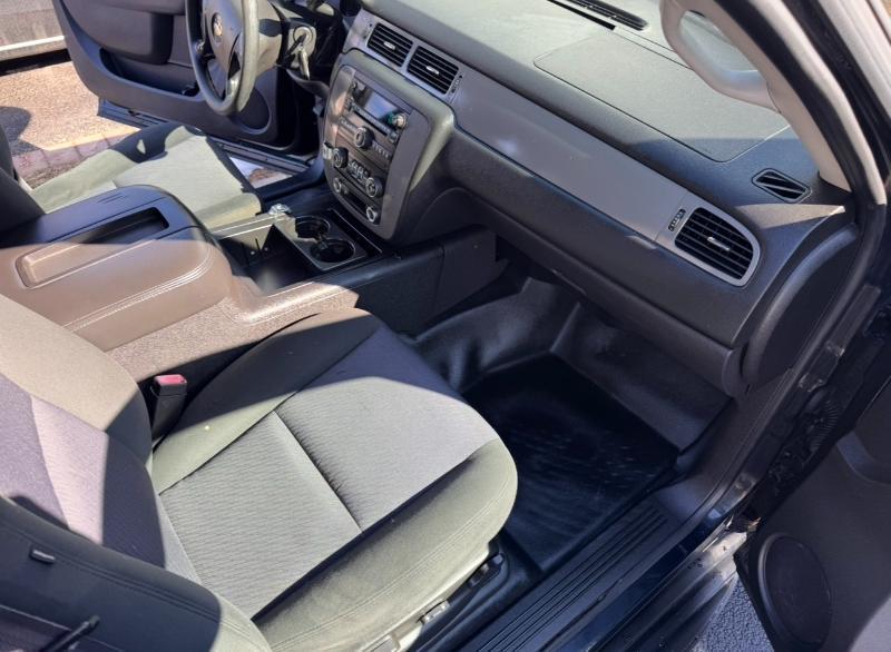 Chevrolet Tahoe Police 2011