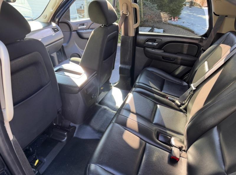 Chevrolet Tahoe Police 2011