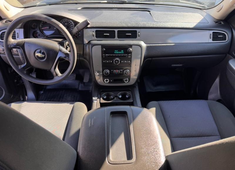 Chevrolet Tahoe Police 2011