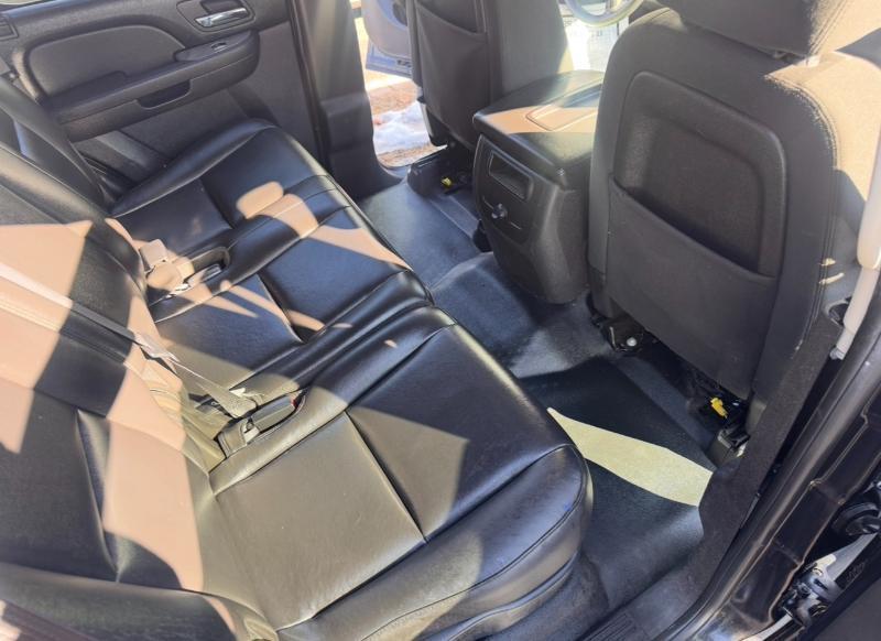 Chevrolet Tahoe Police 2011