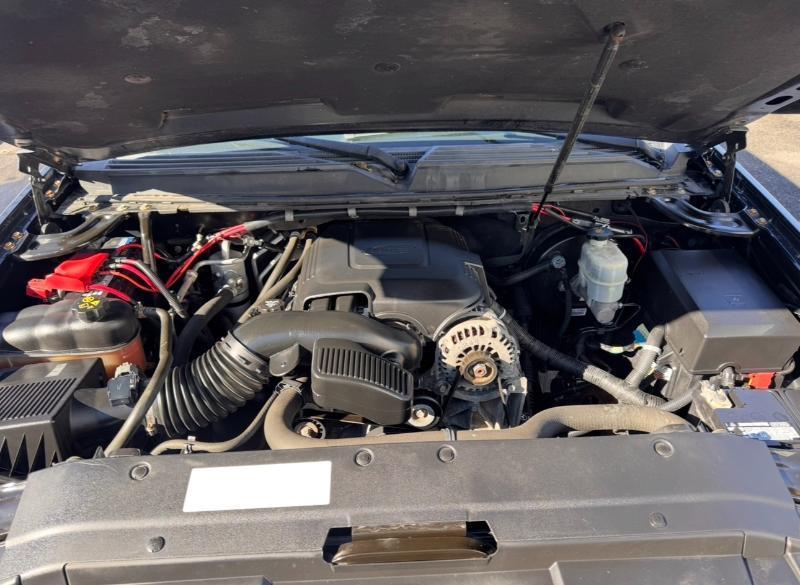 Chevrolet Tahoe Police 2011