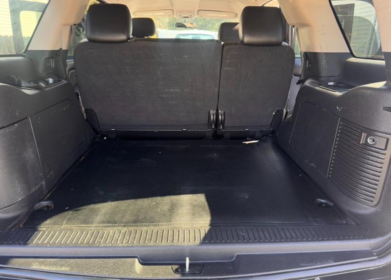 Chevrolet Tahoe Police 2011