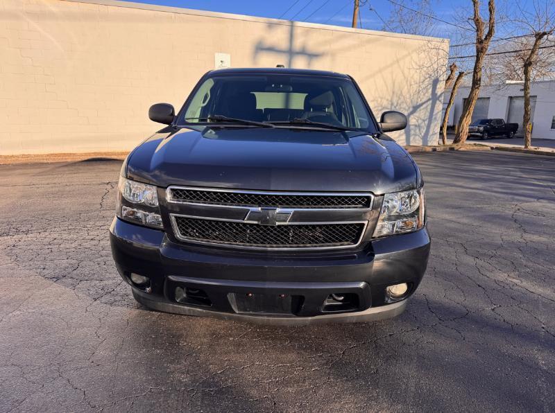 Chevrolet Tahoe Police 2011
