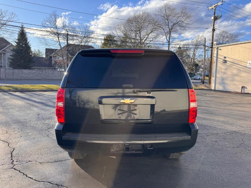 Chevrolet Tahoe Police 2011