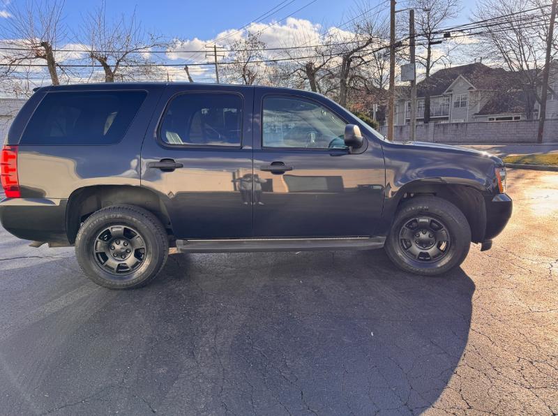 Chevrolet Tahoe Police 2011