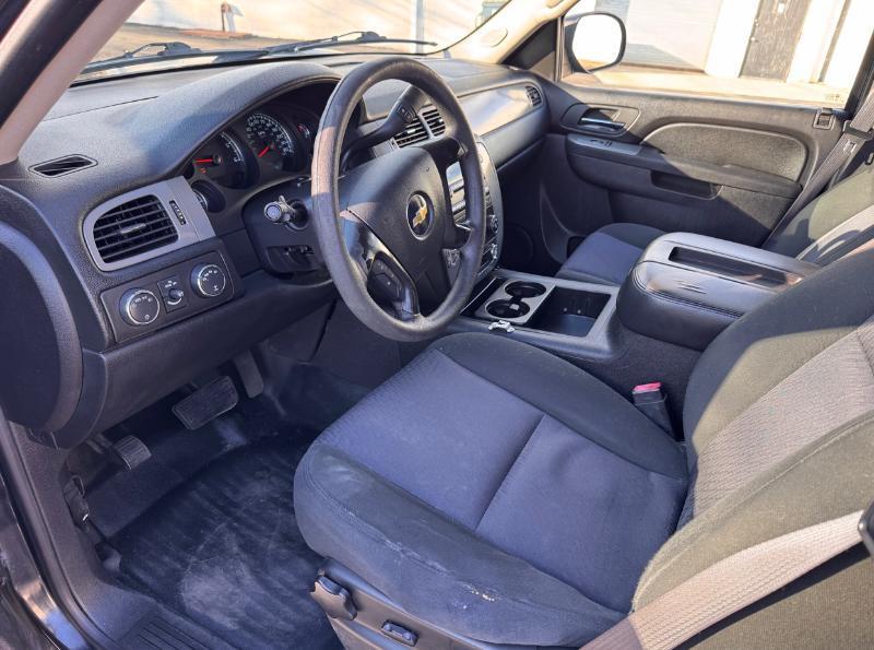 Chevrolet Tahoe Police 2011