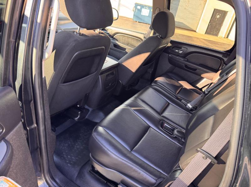 Chevrolet Tahoe Police 2011