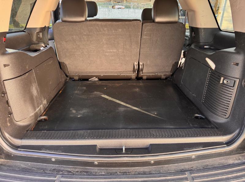 Chevrolet Tahoe Police 2011