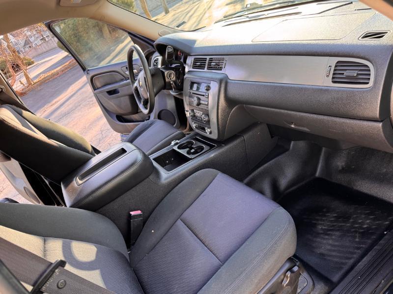 Chevrolet Tahoe Police 2011