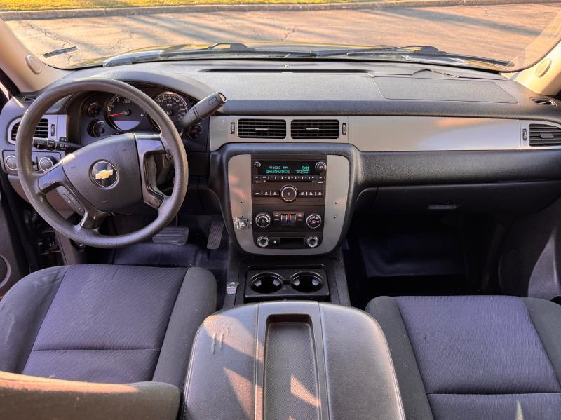 Chevrolet Tahoe Police 2011