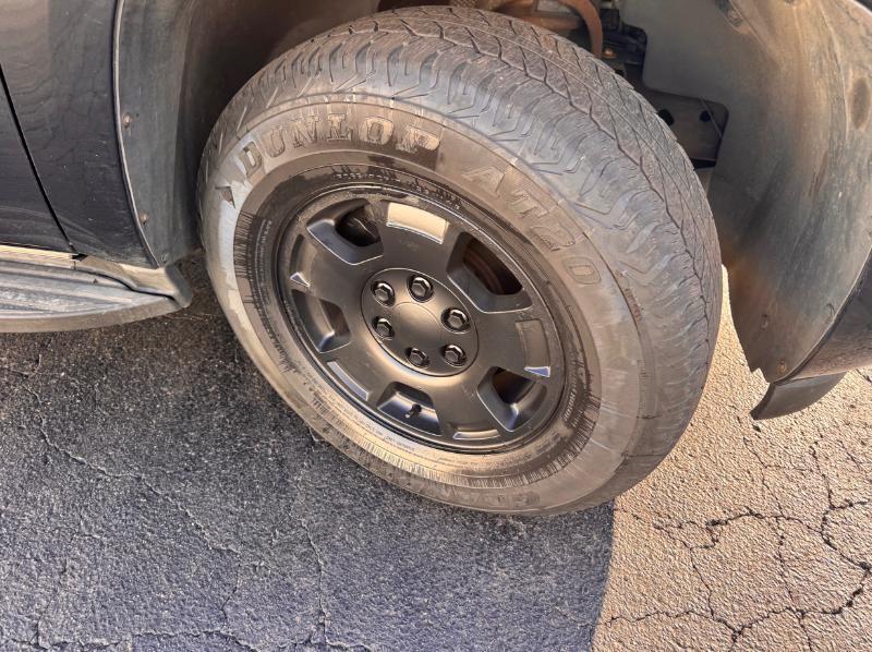 Chevrolet Tahoe Police 2011