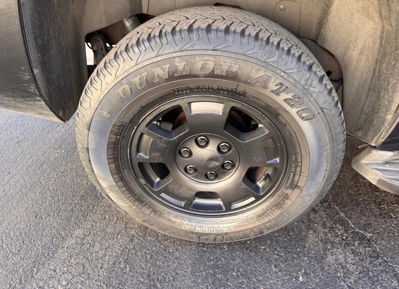 Chevrolet Tahoe Police 2011