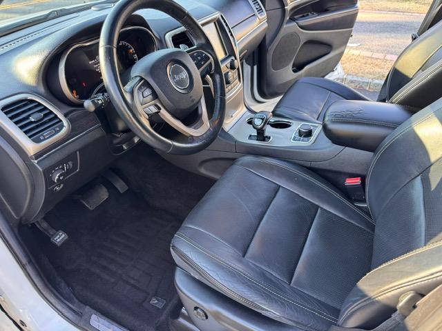 Jeep Grand Cherokee Limited 4WD 2014