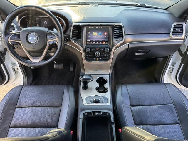 Jeep Grand Cherokee Limited 4WD 2014