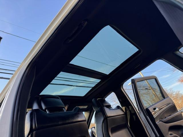 Jeep Grand Cherokee Limited 4WD 2014