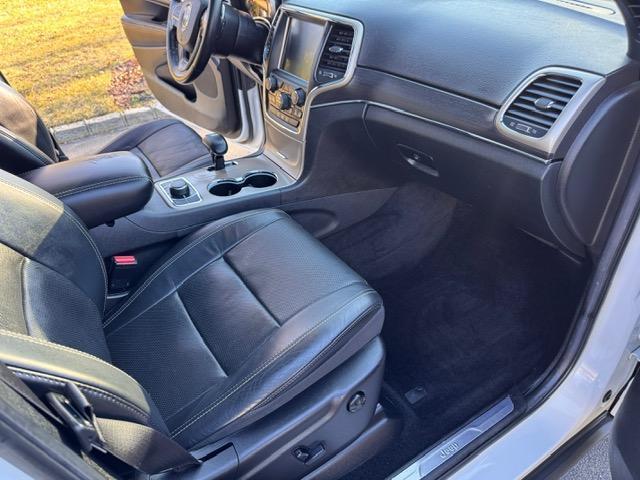 Jeep Grand Cherokee Limited 4WD 2014