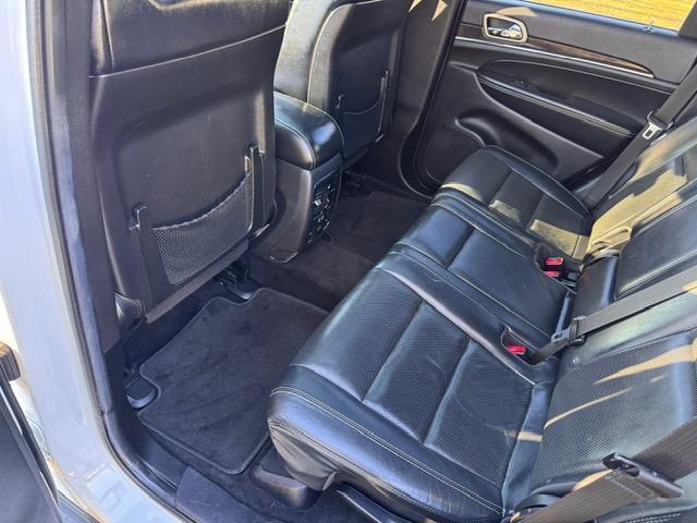 Jeep Grand Cherokee Limited 4WD 2014