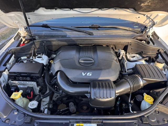 Jeep Grand Cherokee Limited 4WD 2014