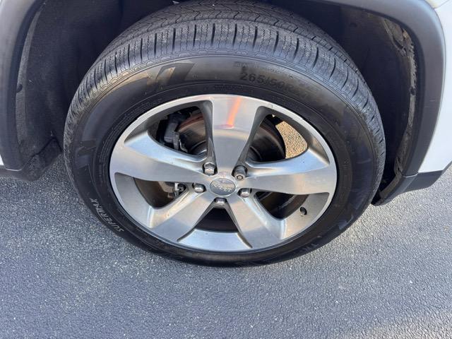 Jeep Grand Cherokee Limited 4WD 2014