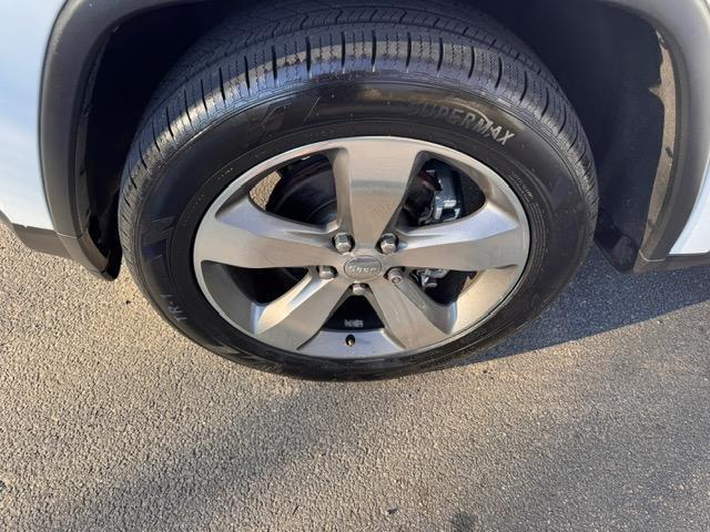 Jeep Grand Cherokee Limited 4WD 2014