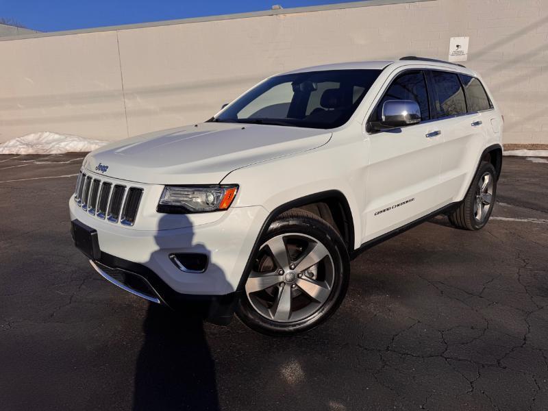 Jeep Grand Cherokee Limited 4WD 2014