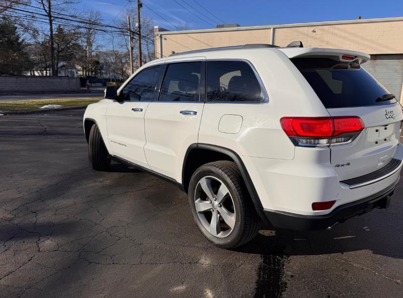 Jeep Grand Cherokee Limited 4WD 2014